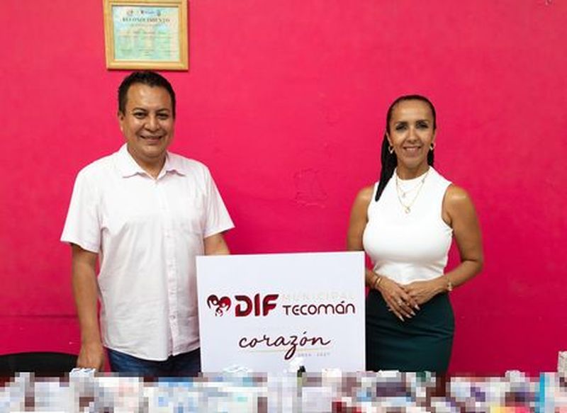 En este momento estás viendo DIF Tecomán comprometido con el bienestar de los tecomenses