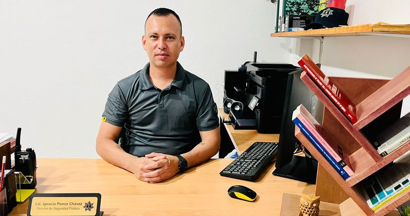 En este momento estás viendo ‘Operativo Cero Alcohol en Tecomán reduce accidentes y consumo en vía pública’: Ignacio Ponce