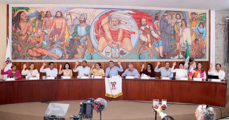 En este momento estás viendo Aprueba Cabildo de Colima ampliación presupuestal por 11 millones de pesos