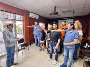 Lee más sobre el artículo Feliciano Rodríguez encabezará la organización de la Feria Armería 2025