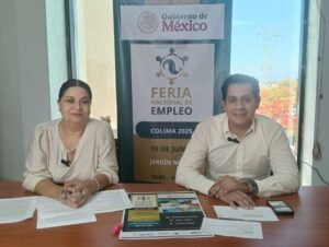 Lee más sobre el artículo Impulsa Gobierno de Colima Feria Nacional de Empleo 2025 para fortalecer economía