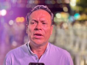 Lee más sobre el artículo Llama regidor Luis Gama a gestionar apoyos para sacar a Armería del rezago