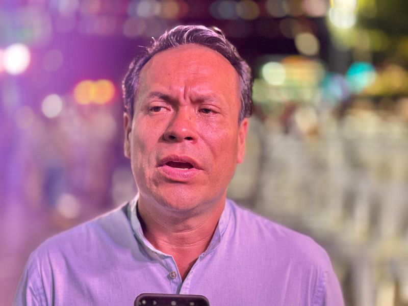 En este momento estás viendo Llama regidor Luis Gama a gestionar apoyos para sacar a Armería del rezago