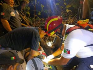 Lee más sobre el artículo Localizan con vida a persona extraviada en La María, Comala; se reporta grave