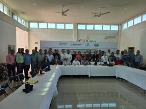 Lee más sobre el artículo Participa UdeC en conformación del Grupo Estatal de Emergencia en Salud Animal