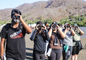 Lee más sobre el artículo Promueve UdeC el turismo con alas, una alianza por la conservación