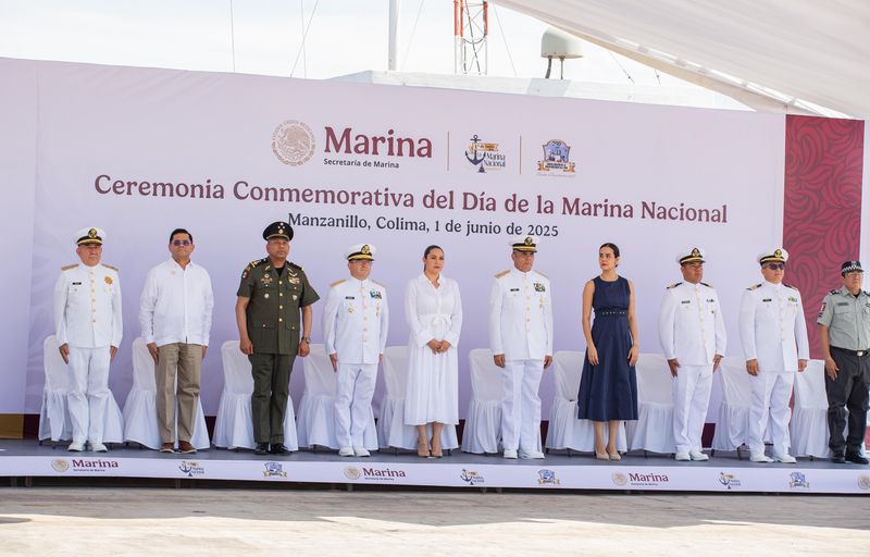 En este momento estás viendo Que este Día de la Marina nos inspire a ser mejores ciudadanos: Gobernadora