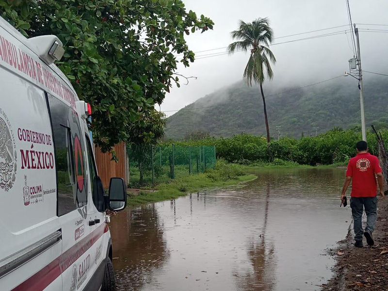 En este momento estás viendo Realiza PC Armería recorridos para detección de riesgos por lluvias