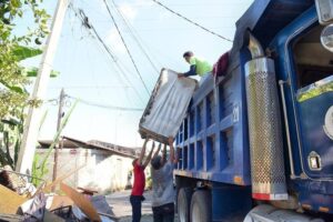 Lee más sobre el artículo Recogen casi 115 toneladas de cacharros en zona urbana y rural de Colima capital