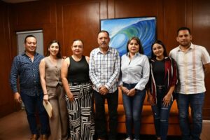 Lee más sobre el artículo Refuerza alcalde coordinación educativa en Armería