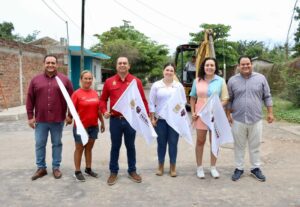 Lee más sobre el artículo Rehabilita Alcaldía de Tecomán drenaje en Caleras