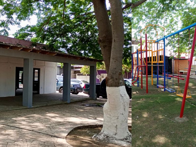 En este momento estás viendo Rehabilita Tecomán parque de la Vicente Guerrero