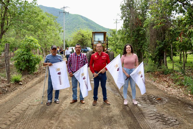 En este momento estás viendo Rehabilitará Tecomán camino sacacosechas Madrid-Placetas