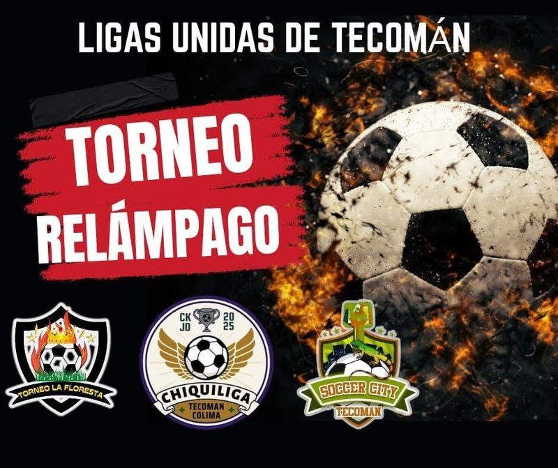 En este momento estás viendo Respalda David Grajales Torneo Relámpago de Ligas Unidas de Tecomán