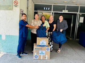 Lee más sobre el artículo “Solo por Ayudar” beneficia a más de 50 pacientes en el Hospital General de Tecomán