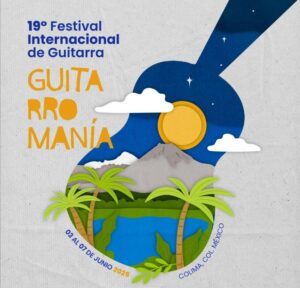 Lee más sobre el artículo Guitarromanía, festival que ha puesto a Colima en el mapa de la guitarra clásica internacional