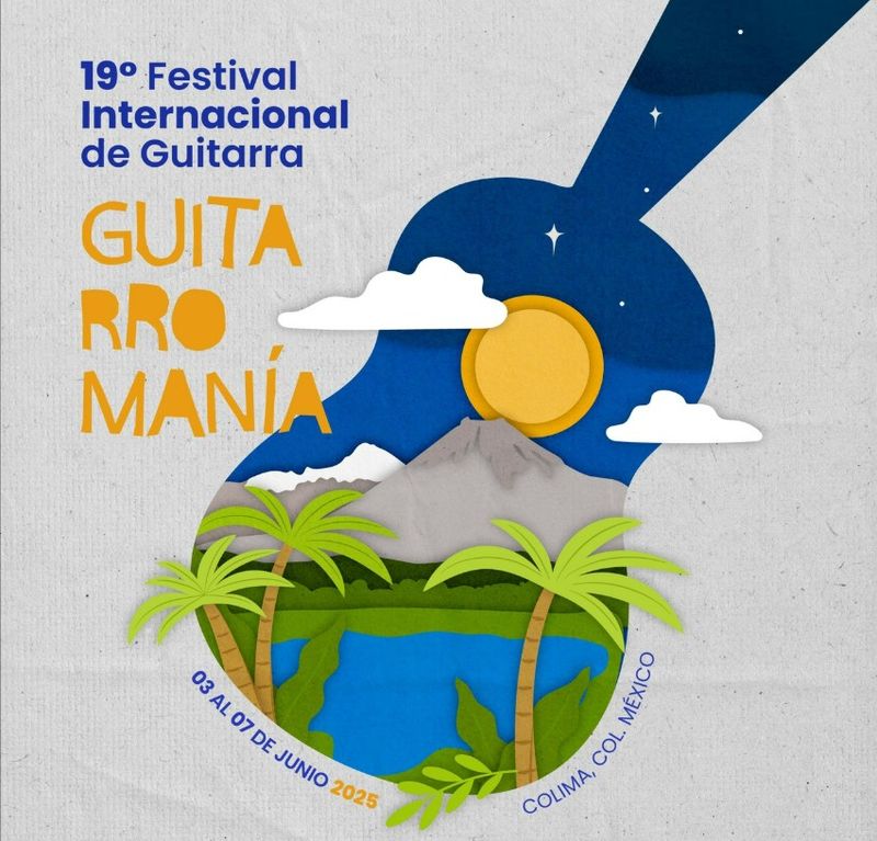 En este momento estás viendo Guitarromanía, festival que ha puesto a Colima en el mapa de la guitarra clásica internacional