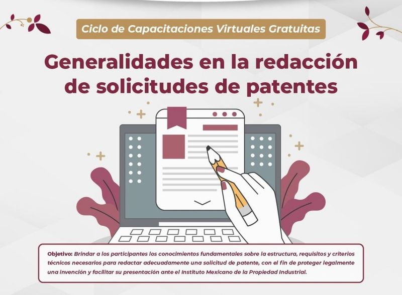 En este momento estás viendo Continúa Cecytcol capacitación gratuita sobre Propiedad Industrial y Emprendimiento
