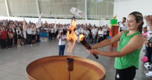 Lee más sobre el artículo Inician Juegos Magisteriales del SNTE 6 con más de 4 mil docentes participantes