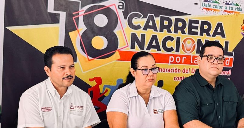 En este momento estás viendo Empresas tecomenses se suman a correr por la salud y la prevención