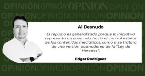 Lee más sobre el artículo La mordaza de la 4T-II