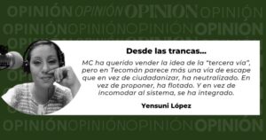 Lee más sobre el artículo Si está lloviendo, que se mojen