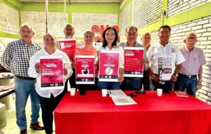 Lee más sobre el artículo Mely Romero presenta tres programas de la CNC con subsidios para productores y familias rurales