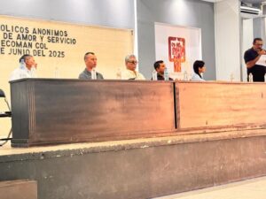 Lee más sobre el artículo Conmemoran en Tecomán 90 aniversario de Alcohólicos Anónimos