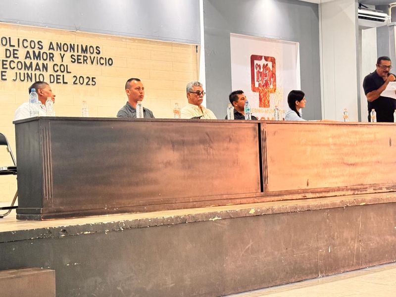 En este momento estás viendo Conmemoran en Tecomán 90 aniversario de Alcohólicos Anónimos