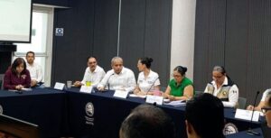 Lee más sobre el artículo J. Cruz Méndez participa en sesión del Comité Regional del Ordenamiento Ecológico y Territorial