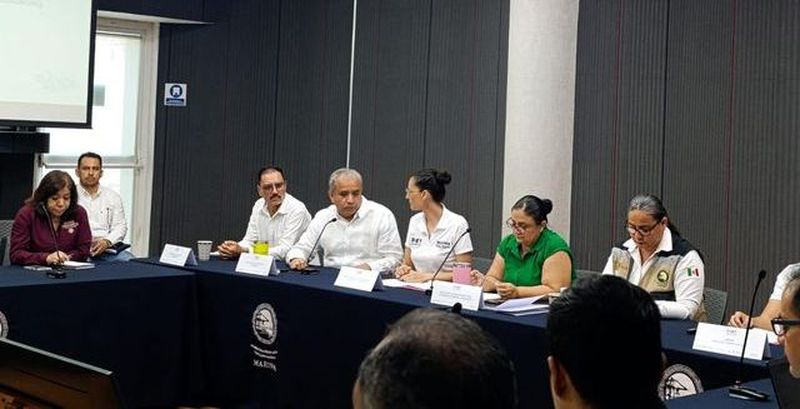 En este momento estás viendo J. Cruz Méndez participa en sesión del Comité Regional del Ordenamiento Ecológico y Territorial