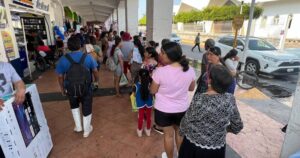 Lee más sobre el artículo ‘Reuniendo Familias’ sigue firme en Colima; Tecomán, de los municipios con mayor demanda