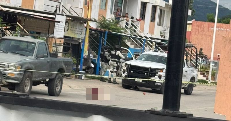 En este momento estás viendo Manzanillo: balean a 2 mujeres en Los Patos