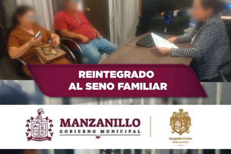 En este momento estás viendo Reintegran a persona en situación de calle buscada por su familia en Jalisco