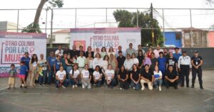 Lee más sobre el artículo Llevan feria de servicios ‘Otro Colima por las Mujeres’ a Infonavit La Estancia