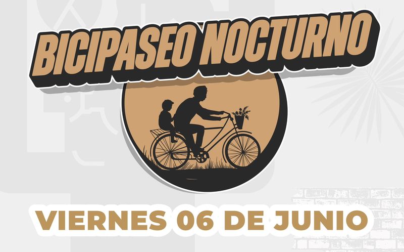 En este momento estás viendo Invitan a paseo familiar nocturno este viernes en Tecomán