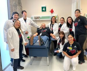 Lee más sobre el artículo Conmemora IMSS Colima Día Mundial del Donante de Sangre