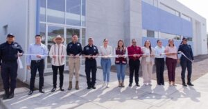 Lee más sobre el artículo Indira Vizcaíno entrega nuevas instalaciones al IFCPP con inversión superior a 15 mdp