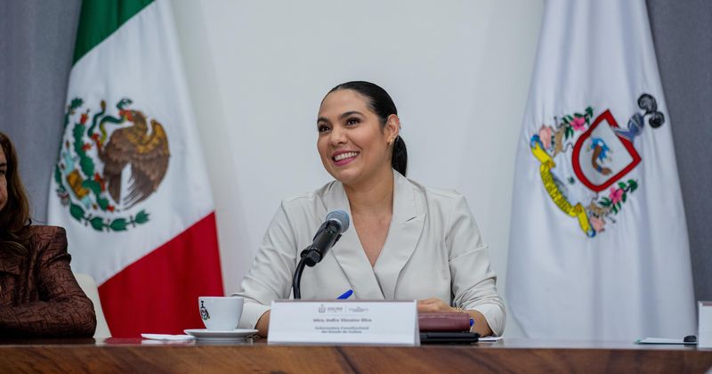 En este momento estás viendo Gobernadora lidera sesión del Comité del Corredor Biocultural en Colima