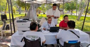 Lee más sobre el artículo SAT estará este jueves en la Feria de Empleo en Tecomán para tramitar Constancias de Situación Fiscal