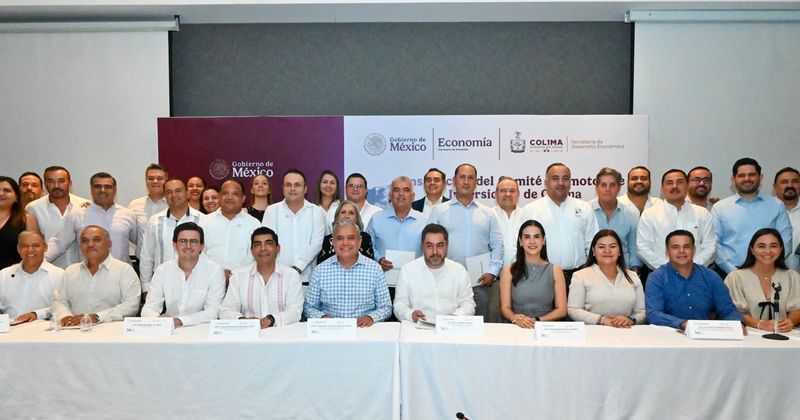 En este momento estás viendo Instalan Comité Promotor de Inversiones; es parte de la estrategia nacional de desarrollo productivo