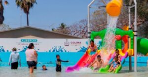 Lee más sobre el artículo Salud Colima advierte que niñas y niños son los más vulnerables a los ahogamientos
