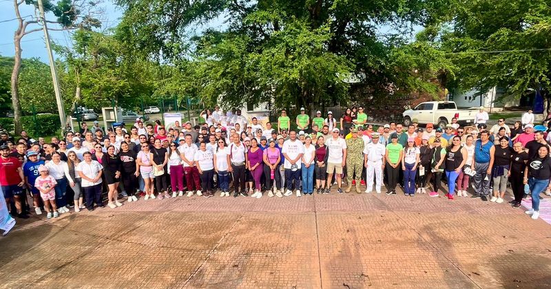 En este momento estás viendo Gobiernos de México y Colima ponen en marcha la estrategia ‘3×1=3 por mi salud’ en la entidad
