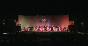 Lee más sobre el artículo Ballet Folklórico de la UdeC cautiva en el Festival Internacional de Folklore de Ciudad Real