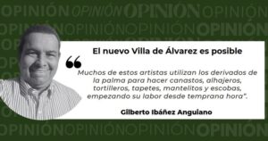 Lee más sobre el artículo Debe impulsarse y valorarse el trabajo de artesanos y artesanas villalvarenses