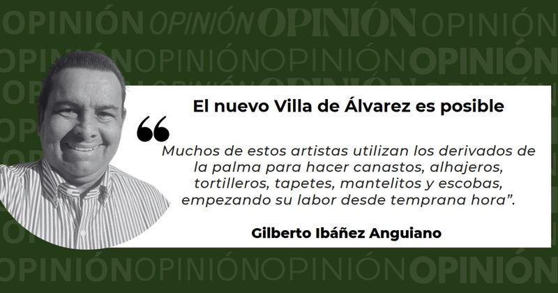 En este momento estás viendo Debe impulsarse y valorarse el trabajo de artesanos y artesanas villalvarenses