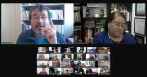 Lee más sobre el artículo Klaudio Duarte propone repensar la educación desde una mirada crítica al adultocentrismo