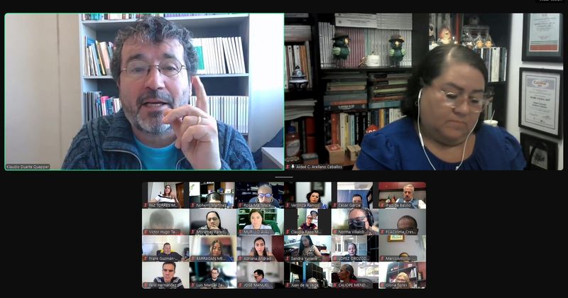 En este momento estás viendo Klaudio Duarte propone repensar la educación desde una mirada crítica al adultocentrismo