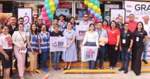 Lee más sobre el artículo Inicia DIF Colima campaña ‘Di que sí al redondeo’ en tiendas Oxxo