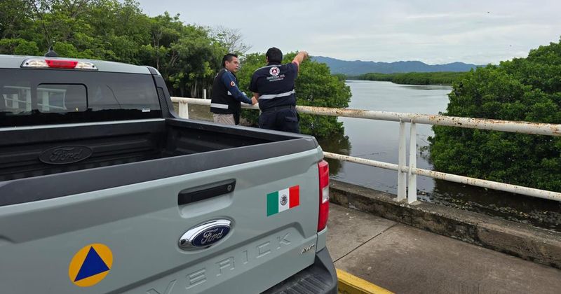 En este momento estás viendo Concluye Centro de Operaciones de Emergencia; huracán “Flossie” ya no representa riesgo para Manzanillo